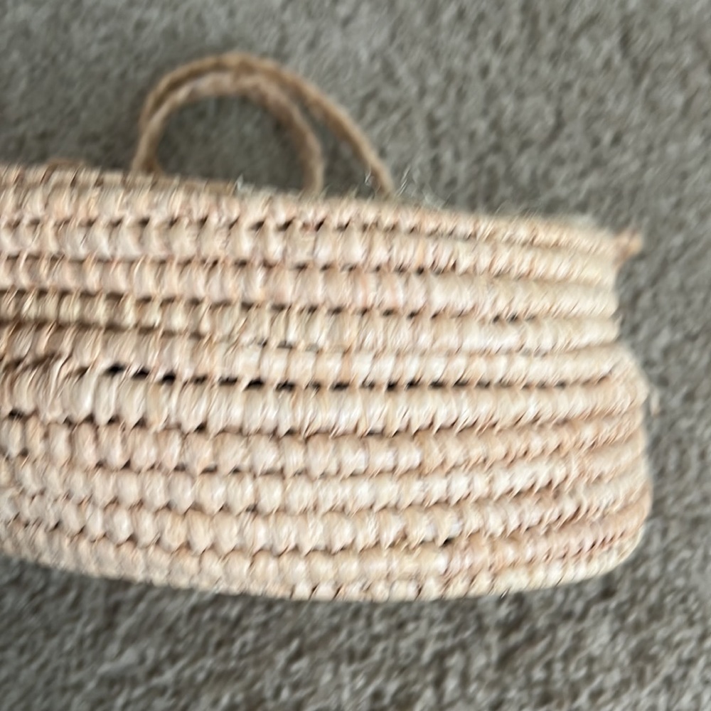 Straw Bag - image 4